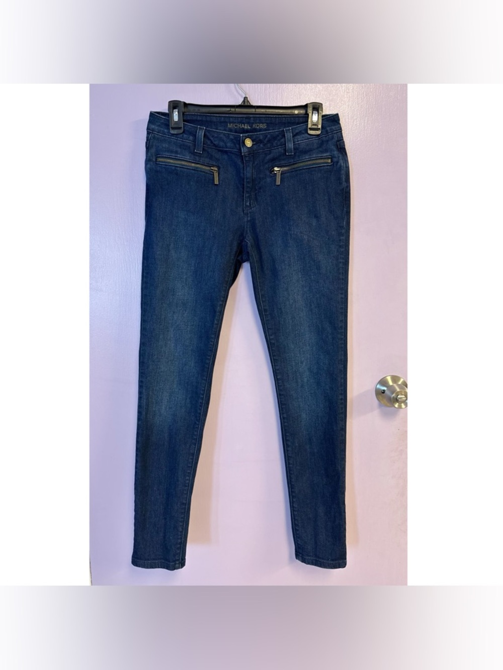 Michael Kors Skinny Jeans Size 2